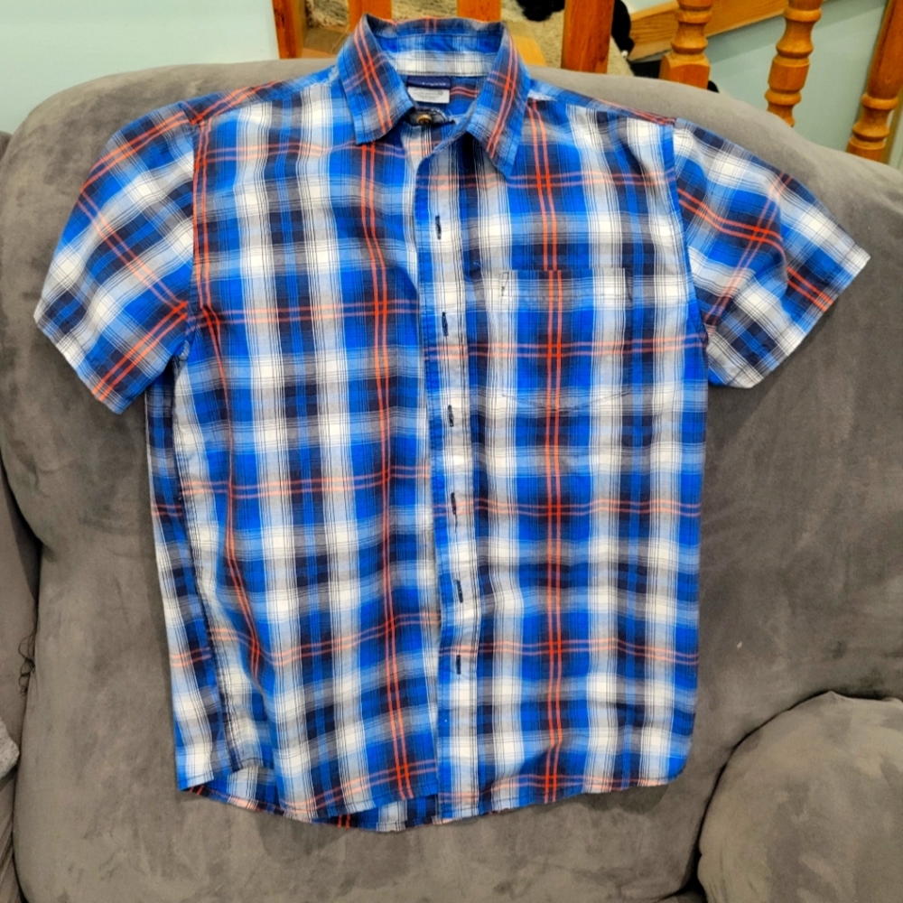 Button up